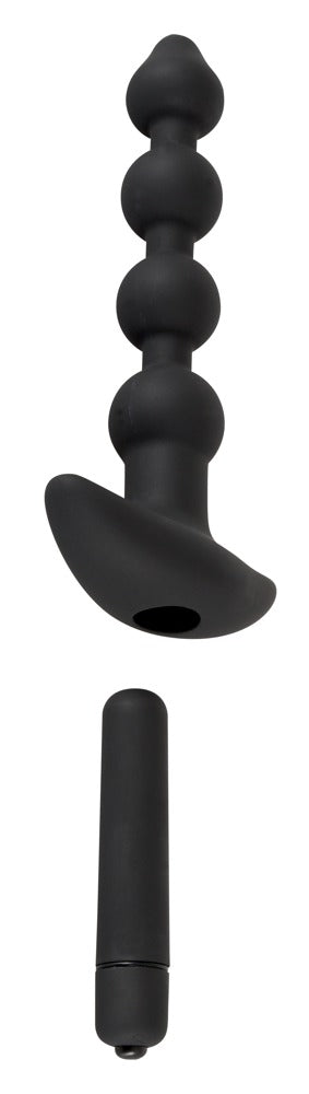 Black Velvet Anal Kit