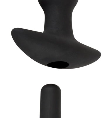 Black Velvet Anal Kit