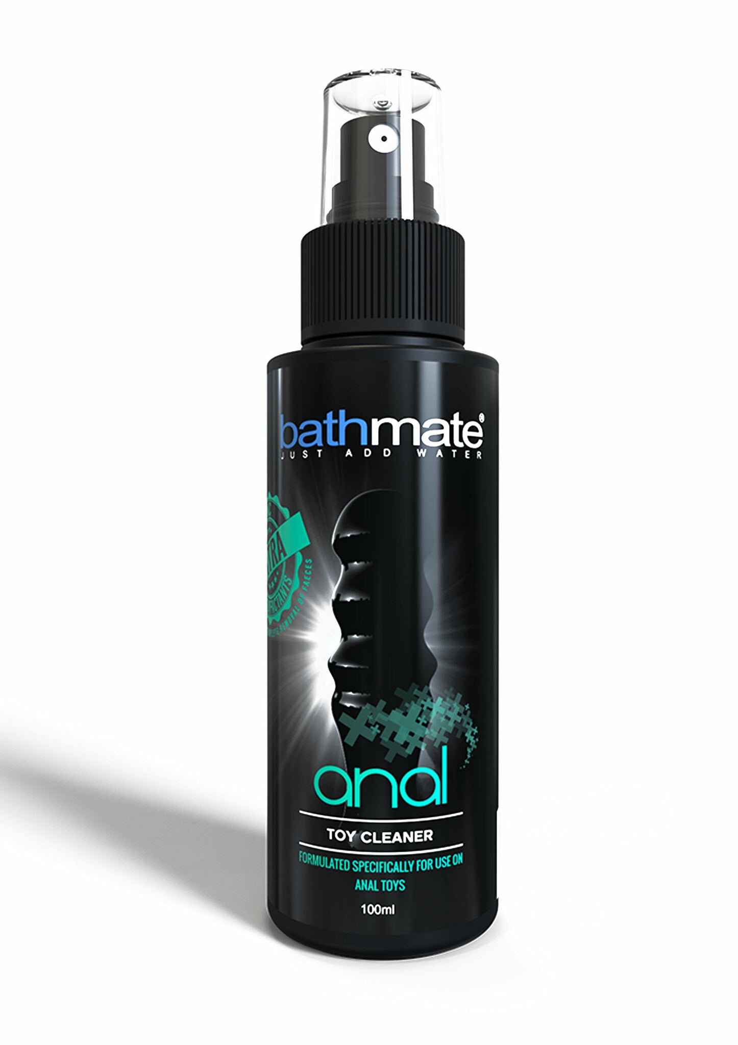 Bathmate Anal Clean - Rengjør Dine Anale Leketøy