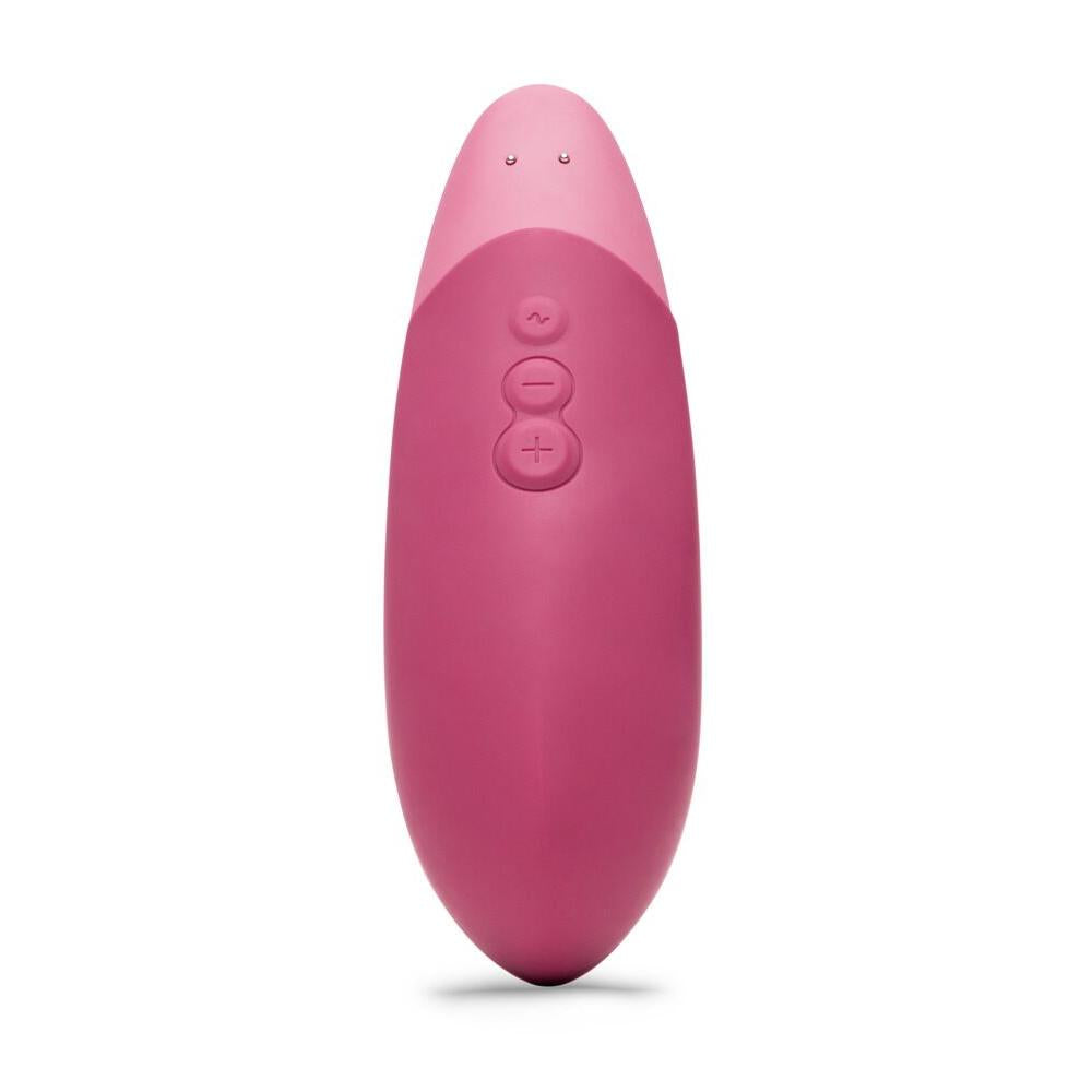 Womanizer VIBE Klitorisstimulator Mørk Rosa