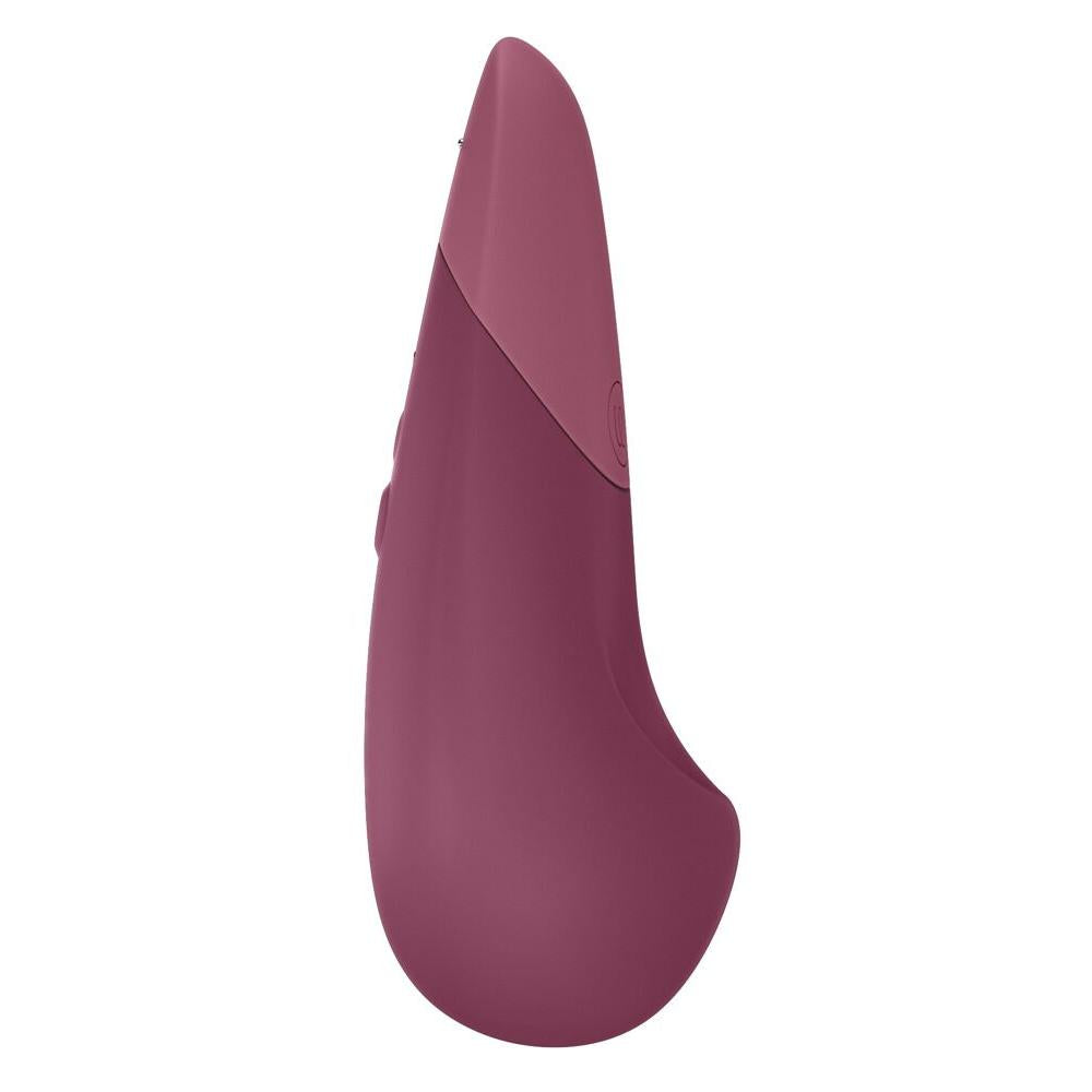 Womanizer VIBE Klitorisstimulator Mørk Rosa