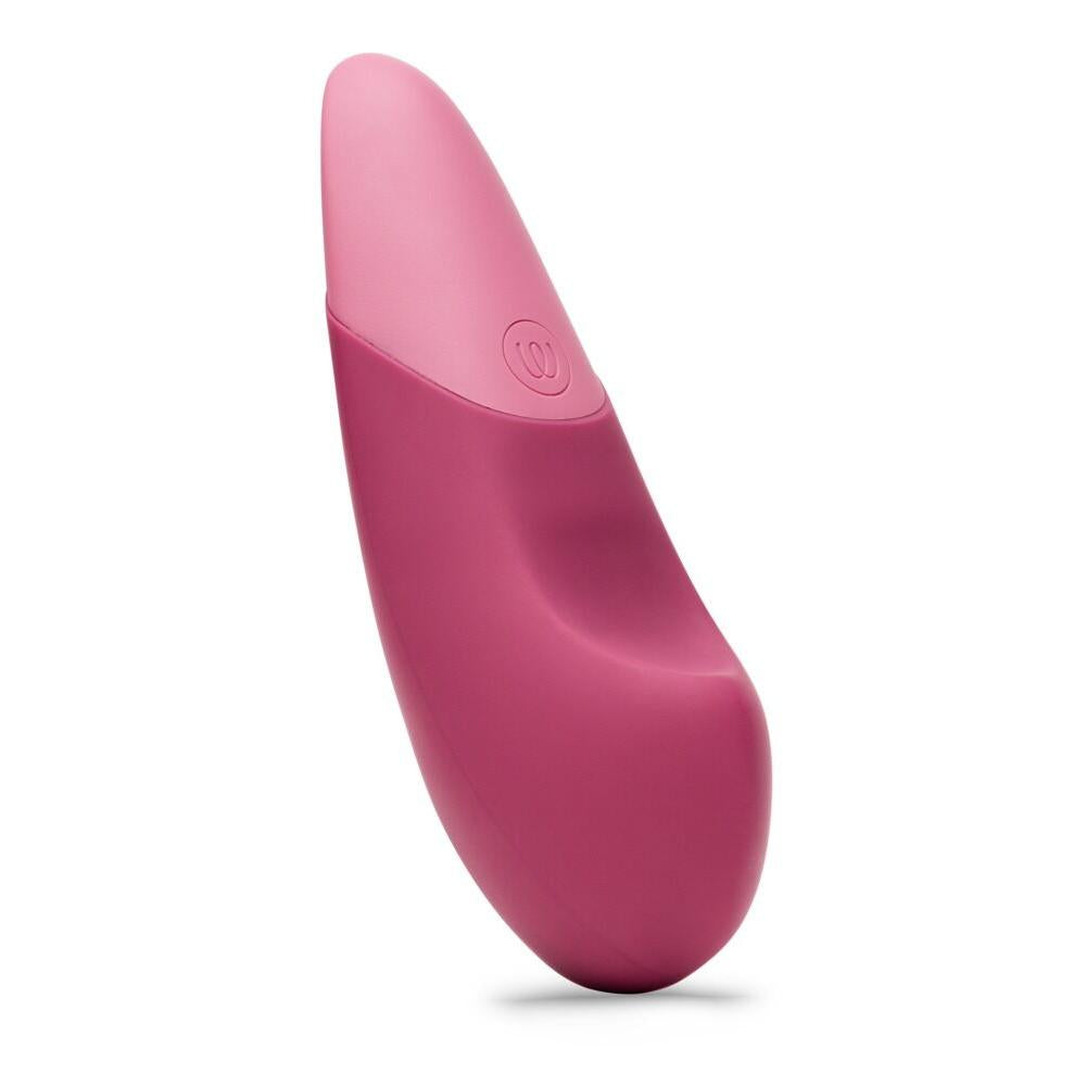 Womanizer VIBE Klitorisstimulator Mørk Rosa