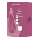 Womanizer VIBE Klitorisstimulator Mørk Rosa