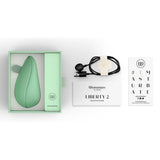 Womanizer Liberty 2 - Myk MintGrønn