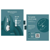 Womanizer Liberty 2 - Mørk Grønn