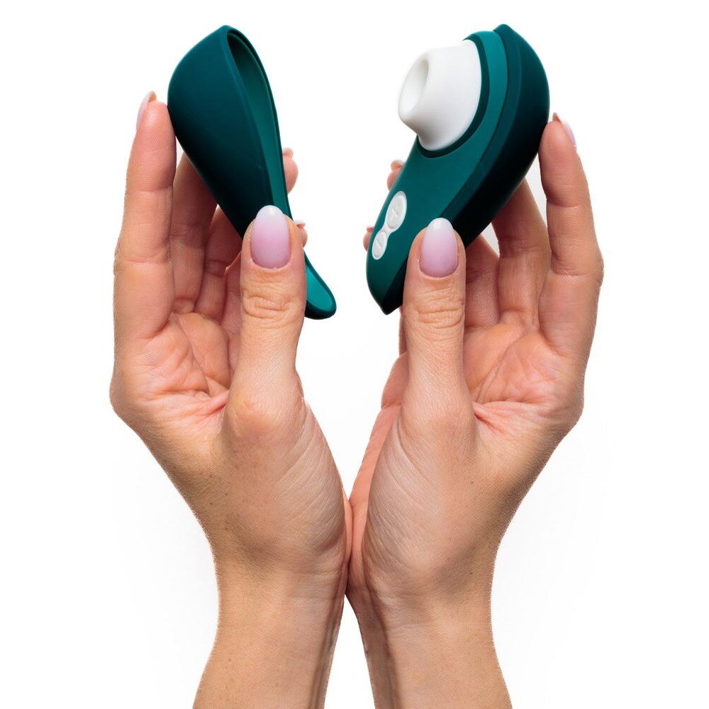 Womanizer Liberty 2 - Mørk Grønn