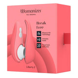 Womanizer Liberty 2 - KorallRosa