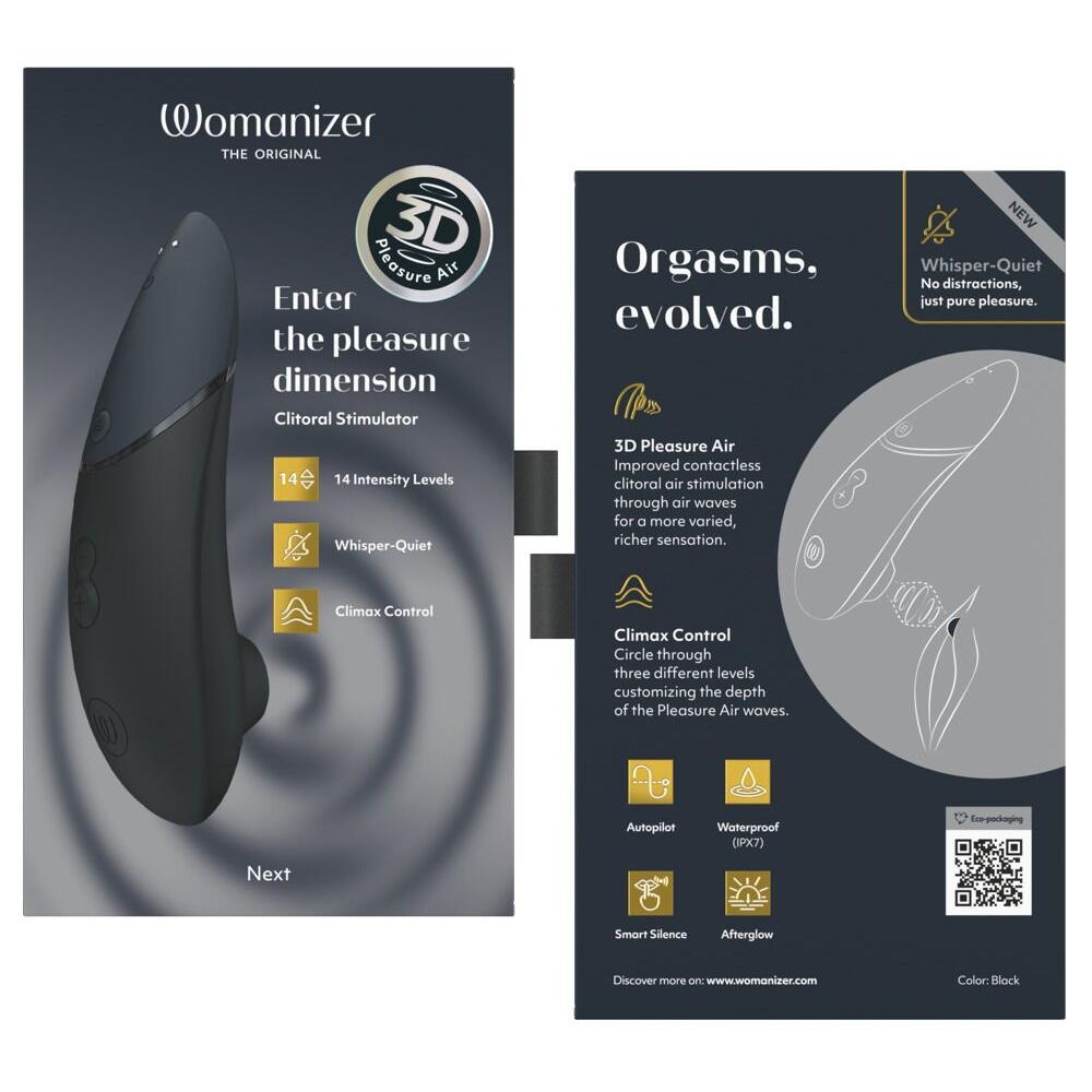 Womanizer NEXT - Sort