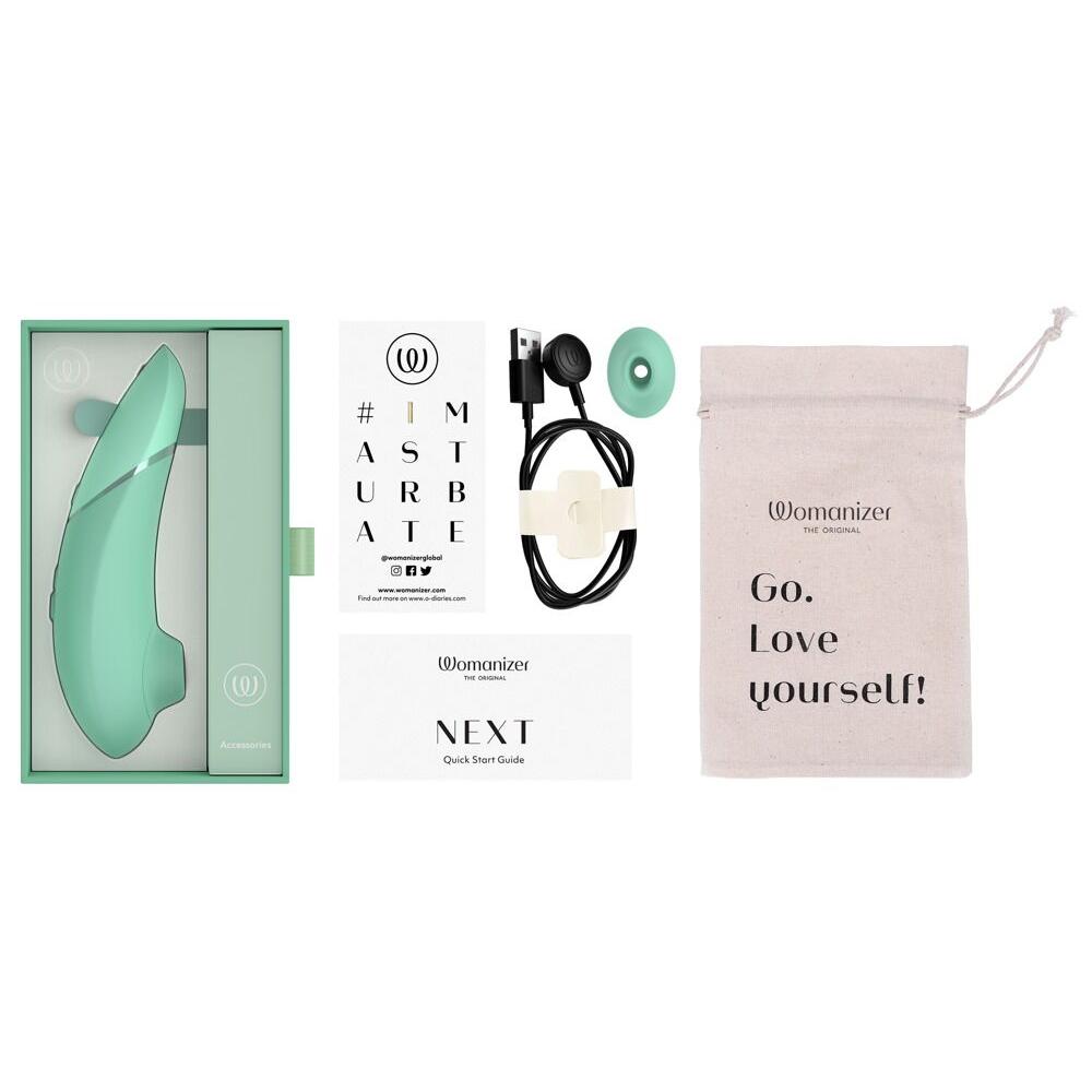 Womanizer NEXT - Mintgrønn