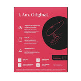 Womanizer Marilyn Monroe Special Edition - Sort