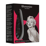 Womanizer Marilyn Monroe Special Edition - Sort