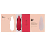 Womanizer Marilyn Monroe Special Edition - Rød