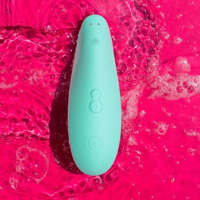 Womanizer Marilyn Monroe Special Edition - Turkis