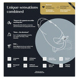 Womanizer Klitoris og G-Punkt stimulator Duo 2 Sort