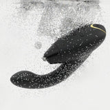 Womanizer Klitoris og G-Punkt stimulator Duo 2 Sort