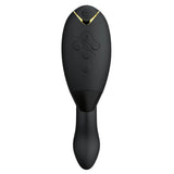 Womanizer Klitoris og G-Punkt stimulator Duo 2 Sort