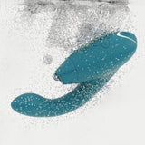 Womanizer Klitoris og G-Punkt stimulering Duo 2 DypGrønn