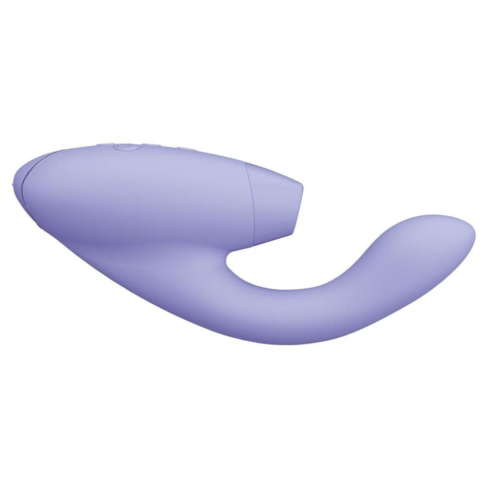 Womanizer Klitoris og G-Punkt stimulering Duo 2 Lilla
