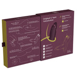 Womanizer OG - Burgunderrød