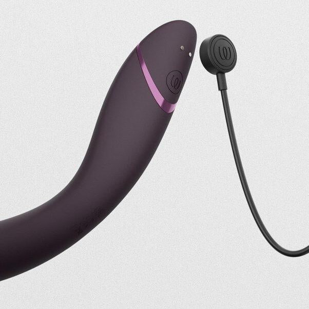 Womanizer OG - Burgunderrød