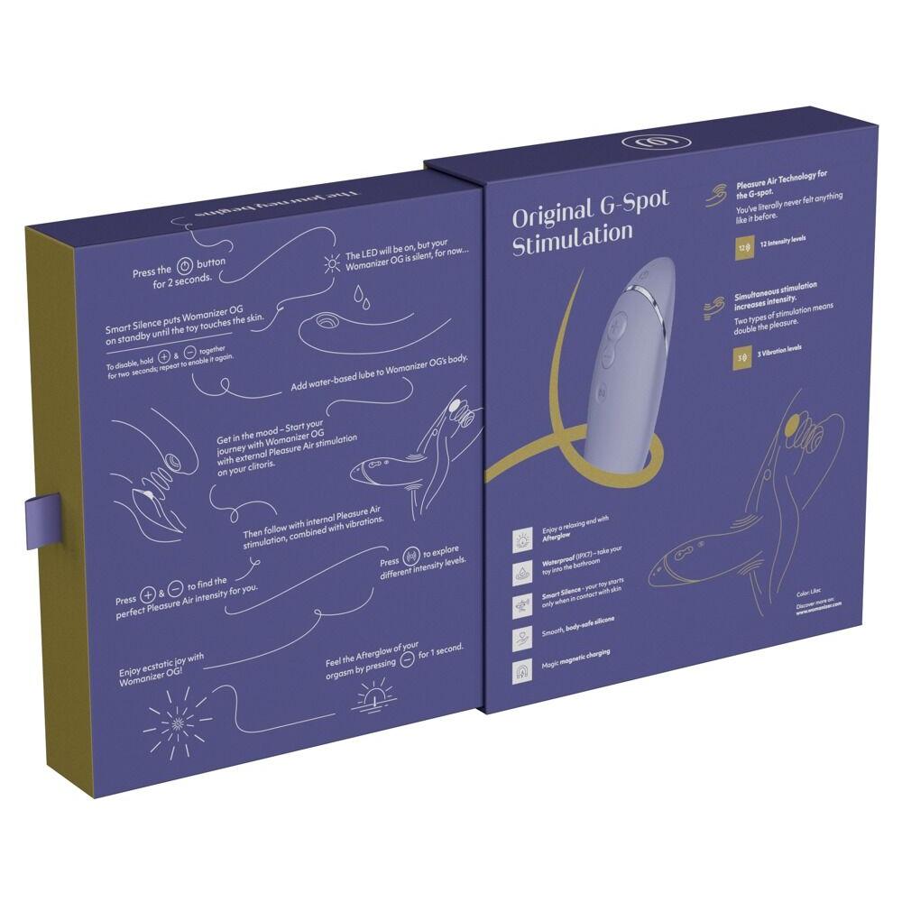 Womanizer OG - Lilla