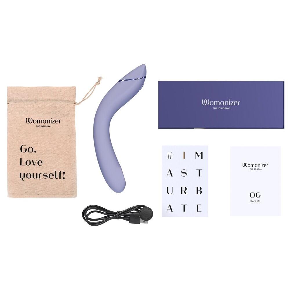 Womanizer OG - Lilla