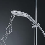 Womanizer Wave Dusjhode i Sølv