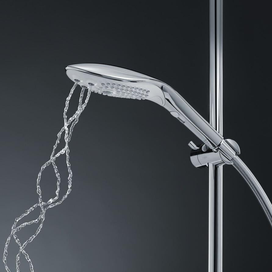 Womanizer Wave Dusjhode i Sølv