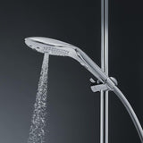 Womanizer Wave Dusjhode i Sølv