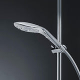 Womanizer Wave Dusjhode i Sølv