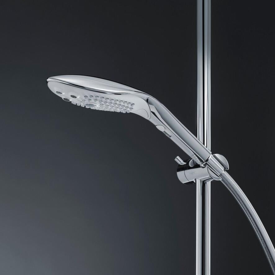 Womanizer Wave Dusjhode i Sølv