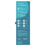 Womanizer Wave Dusjhode i Sort