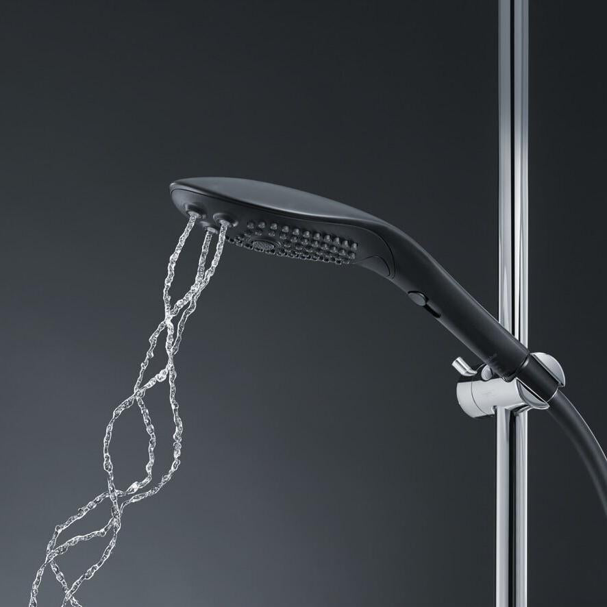 Womanizer Wave Dusjhode i Sort