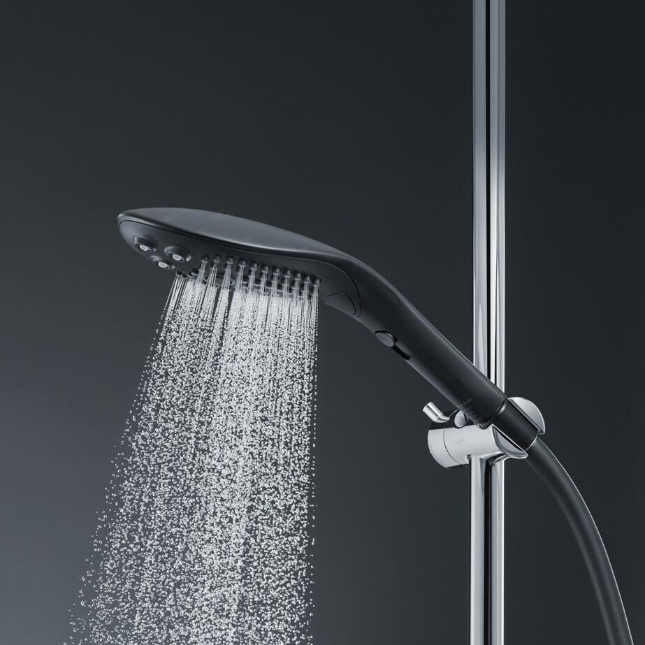 Womanizer Wave Dusjhode i Sort