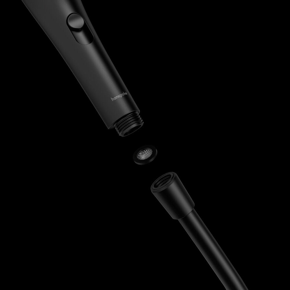 Womanizer Wave Dusjhode i Sort